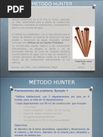 Metodo Hunter Ejercicio 1 Alumnos