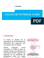 8.TERMO-Ciclos de Potencia A Gas