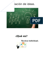 Asociación de Ideas, EL EMPRENDEDOR Y LA INNOVACION