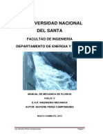 Manual de Mecanica de Fluidos PDF