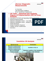 4 Dissolved Gas Analysis