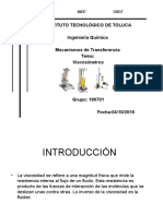 Presentación de Mecanismos de Transferencia Unidad II