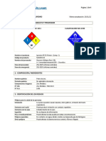 Iponzinc Pe 50 Primer Comp C - Msds