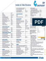 2016 Tekla Structures KB Shortcuts Flyer Web PT