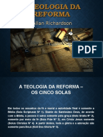 Teologia Da Reforma