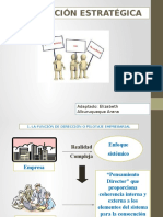 Sem2 - Dirección Estratégica