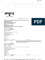 Record ID:: Address History With Comments Log