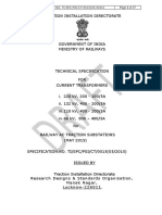 CT Spec Revision 2015