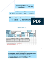 Apuntes Electromagnetismo II UCM