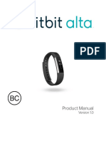 Manual Alta en US PDF