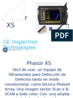 PhasorXS (Español)