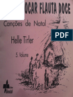 Canções de Natal PDF