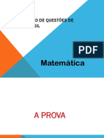 Prova Brasil Matemática 2017