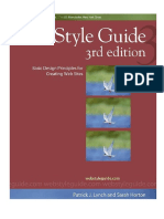 Web Style Guide 3rd-Ed