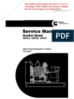 PCC 1301 Service Manual