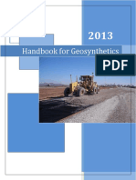 Handbook For Geosynthetics 2013