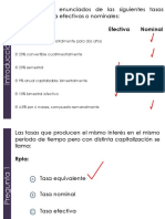 S07 - 0 Ejercicios Tasas Nominales y Efectivas