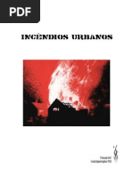 Incêndios Urbanos