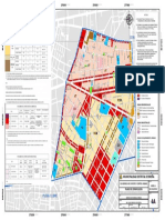 Plano de Zonificacion Del Distrito de Breña