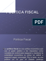 Fiscal