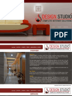 Company Profile Design Studio