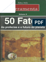 50 Fatos-As Profecias e o Futuro Do Planeta-Édino Melo - Ferramentas