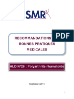 Recommandations de La PR