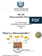 Arduino Structure