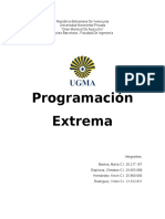 Programacion Extrema