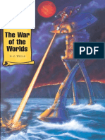 Saddleback Illustrated Classics #28 - The War of The Worlds PDF