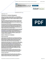 Ventilator Management: Introduction To Ventilator Management, Modes of Mechanical Ventilation, Methods of Ventilatory Support