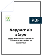 Rapport de Stage Mourad