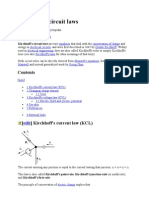 Kirchhoffs Law