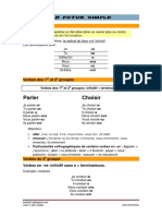 Fisa Futur Simple 2 PDF