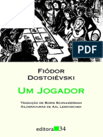 Um Jogador - Fiódor Dostoiévski