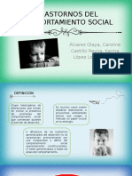 Trastornos Del Comportamiento Social 2