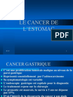 5 Cancer Gastrique PDF