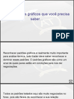 Os 5 Padrões Gráficos Que Você Precisa Saber