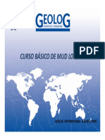 Curso Básico de Mudlogging