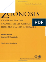 Acha, 2003, Zoonosis Vol III, Parasitosis