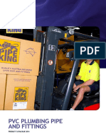 Pipe King Product Brochure