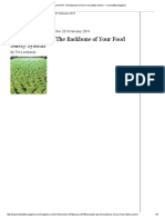 Food Plant SOPs - The Backbone of Your Food Safety System - Food Safety Magazine