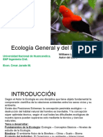 Ecología General y El Peru