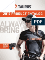 2017 Taurus Catalog