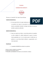 Caso - Panaderã Georgio S