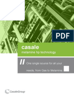 CASALE-GROUP Melamine HP Technology