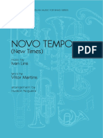 2 Novo Tempo Full Score