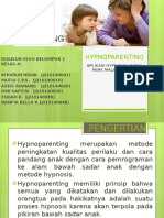 Kel 1 Hypnoparenting Malas Belajar