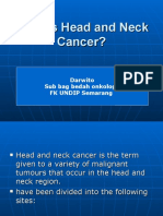 What Is Head and Neck Cancer