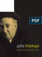 AAVV - Julio Vilamajó. Fábrica de Invención. Montevideo.